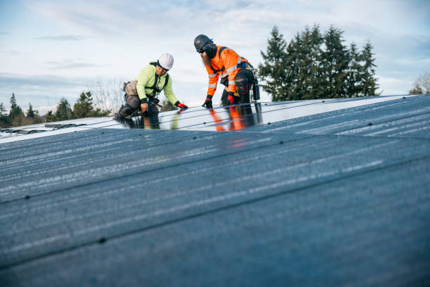 Reliable Metal Roofing contractor in Mc Clellanville, SC by Roof Repair Smedway